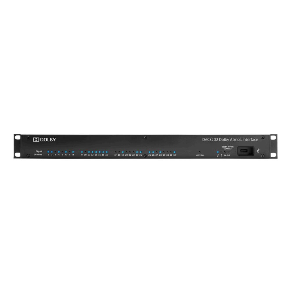 КИНООБОРУДОВАНИЕ DOLBY DAC3202 Dolby Atmos купить в Москве с доставкой